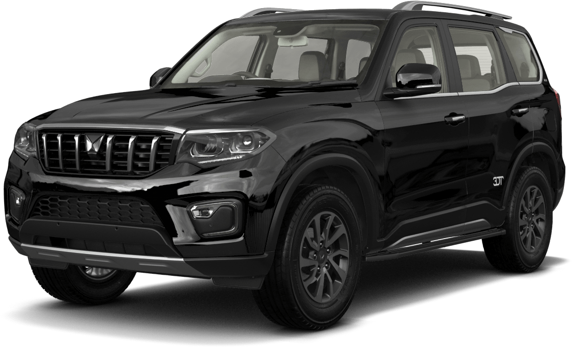 Mahindra Scorpio N 5 Door SUV 2022-2025